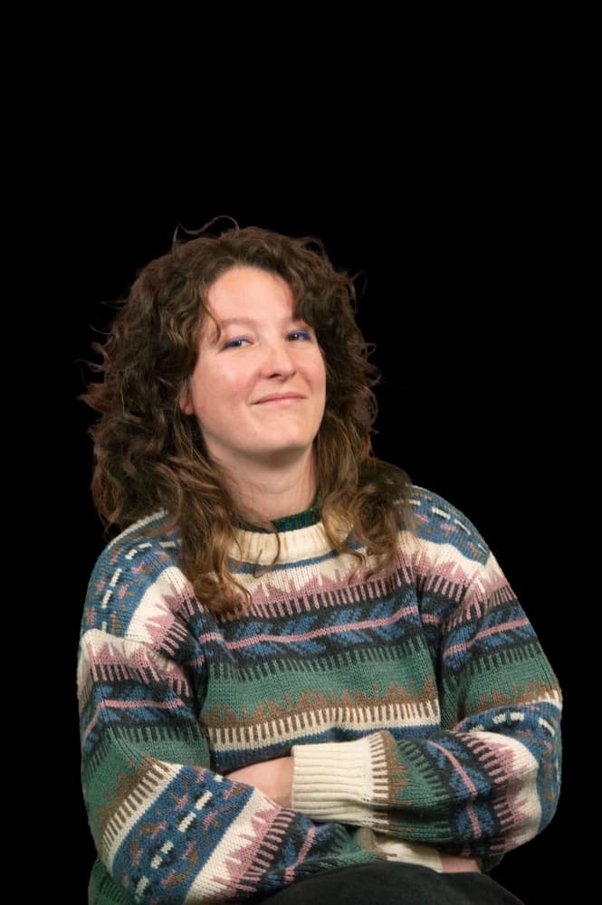 Portrait de Charlotte