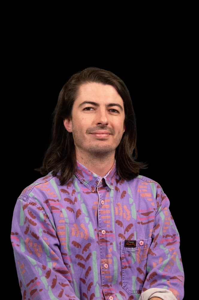 Portrait de Matthieu